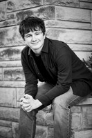 Garrison Senior Pictures