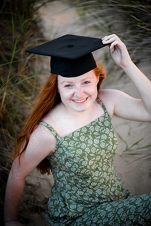 Abby, Senior 2021 3