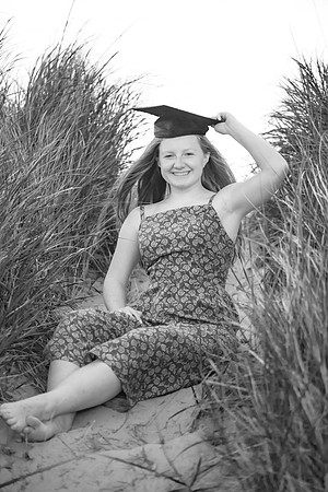 Abby, Senior 2021 4