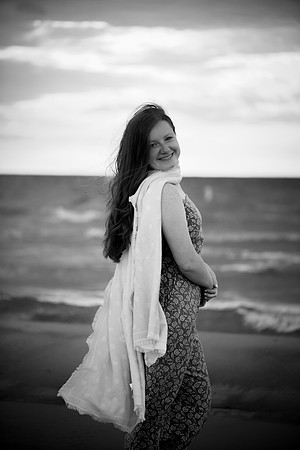 Abby, Senior 2021 14