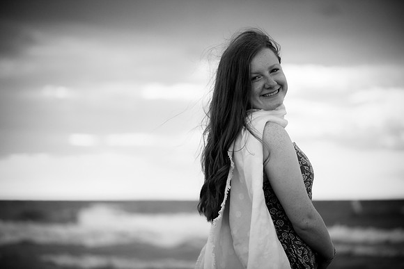 Abby, Senior 2021 15