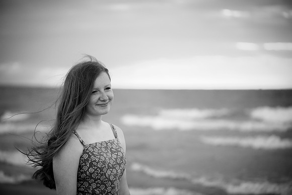 Abby, Senior 2021 16