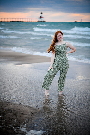 Abby, Senior 2021 18