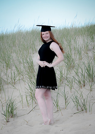 Abby, Senior 2021 23
