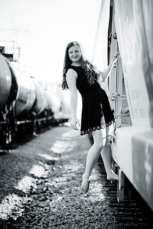 Abby, Senior 2021 31