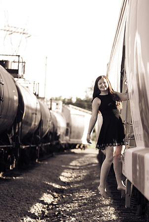Abby, Senior 2021 32