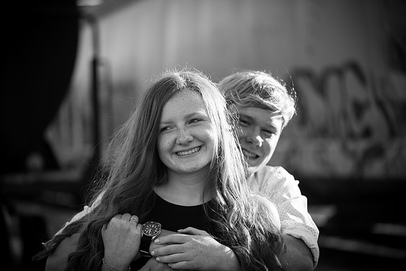 Abby, Senior 2021 34