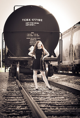 Abby, Senior 2021 37
