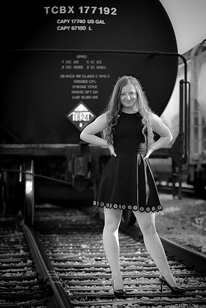 Abby, Senior 2021 38
