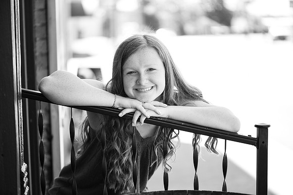 Abby, Senior 2021 47