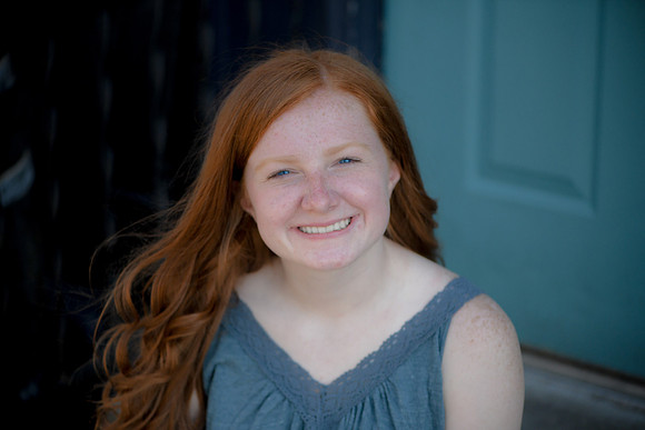 Abby, Senior 2021 48