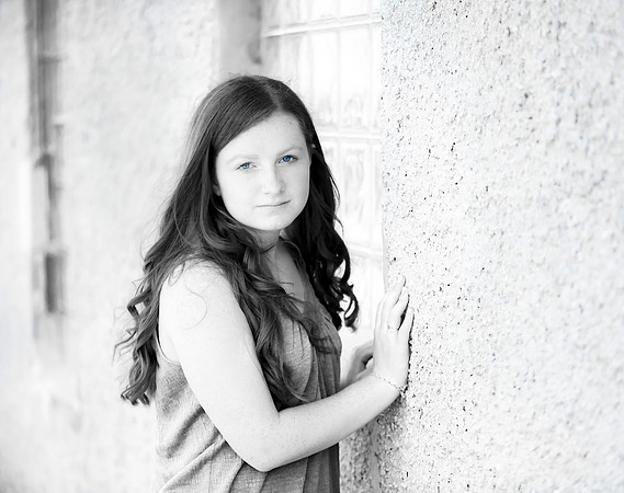 Abby, Senior 2021 50