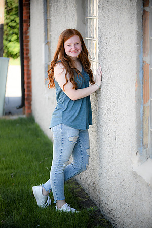 Abby, Senior 2021 51