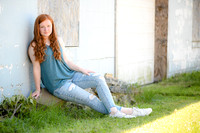 Abby, Senior 2021 52