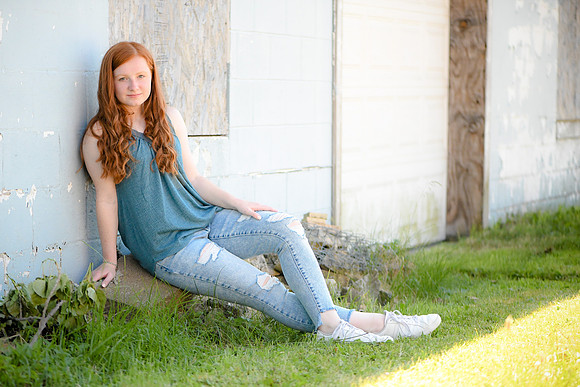 Abby, Senior 2021 52
