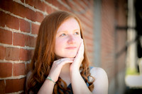 Abby, Senior 2021 57