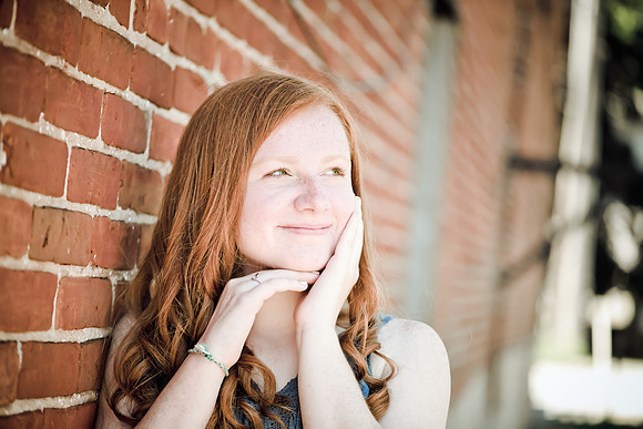 Abby, Senior 2021 59