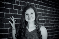 Abby, Senior 2021 60