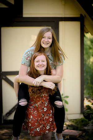 Abby, Senior 2021 63