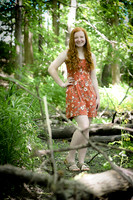 Abby, Senior 2021 70